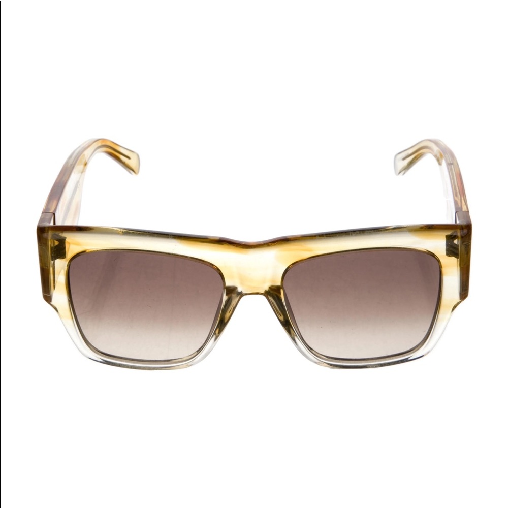 *** SOLD***  Celine Wayfarer Sunglasses By Phoebe Philo